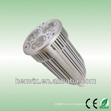 4.6w smd mr16 proyector